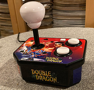MSI Double Dragon TV Arcade System 