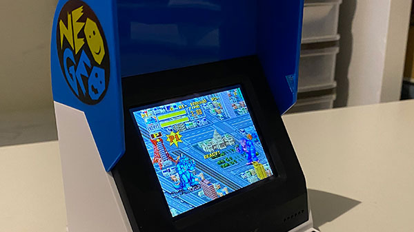 Review: SNK Neo Geo Mini International Edition - Different Design,  Different Games, Same Problems?